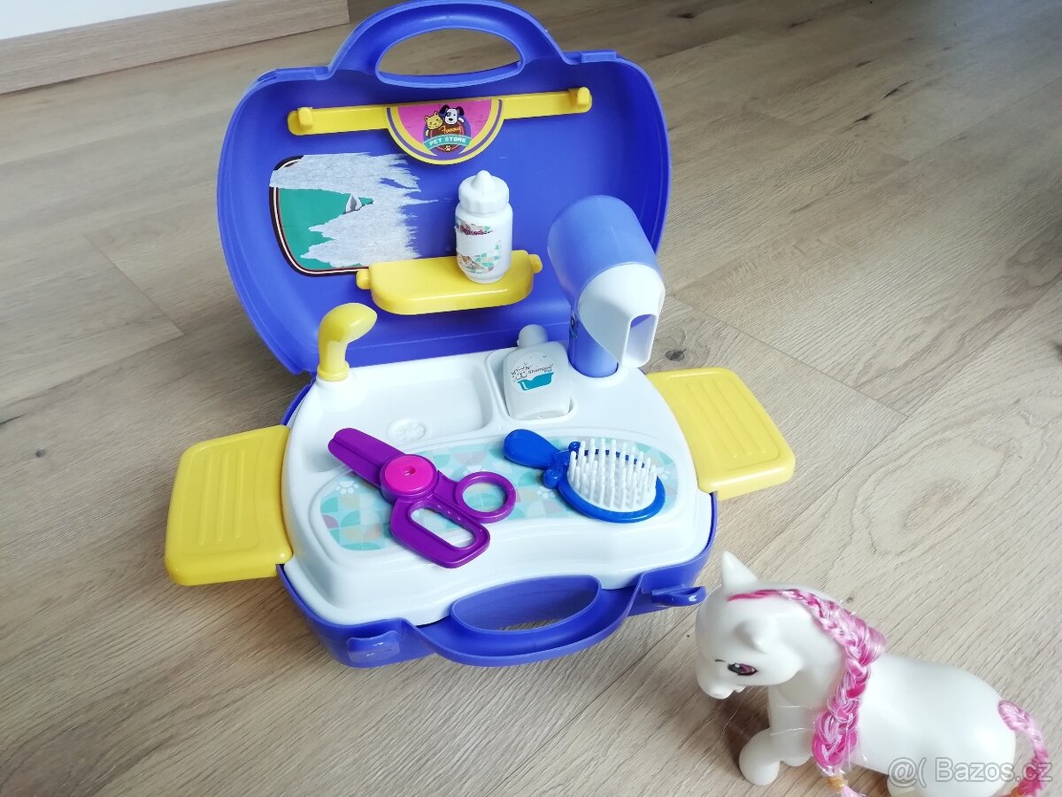 Kufřík kadeřnictví - 6