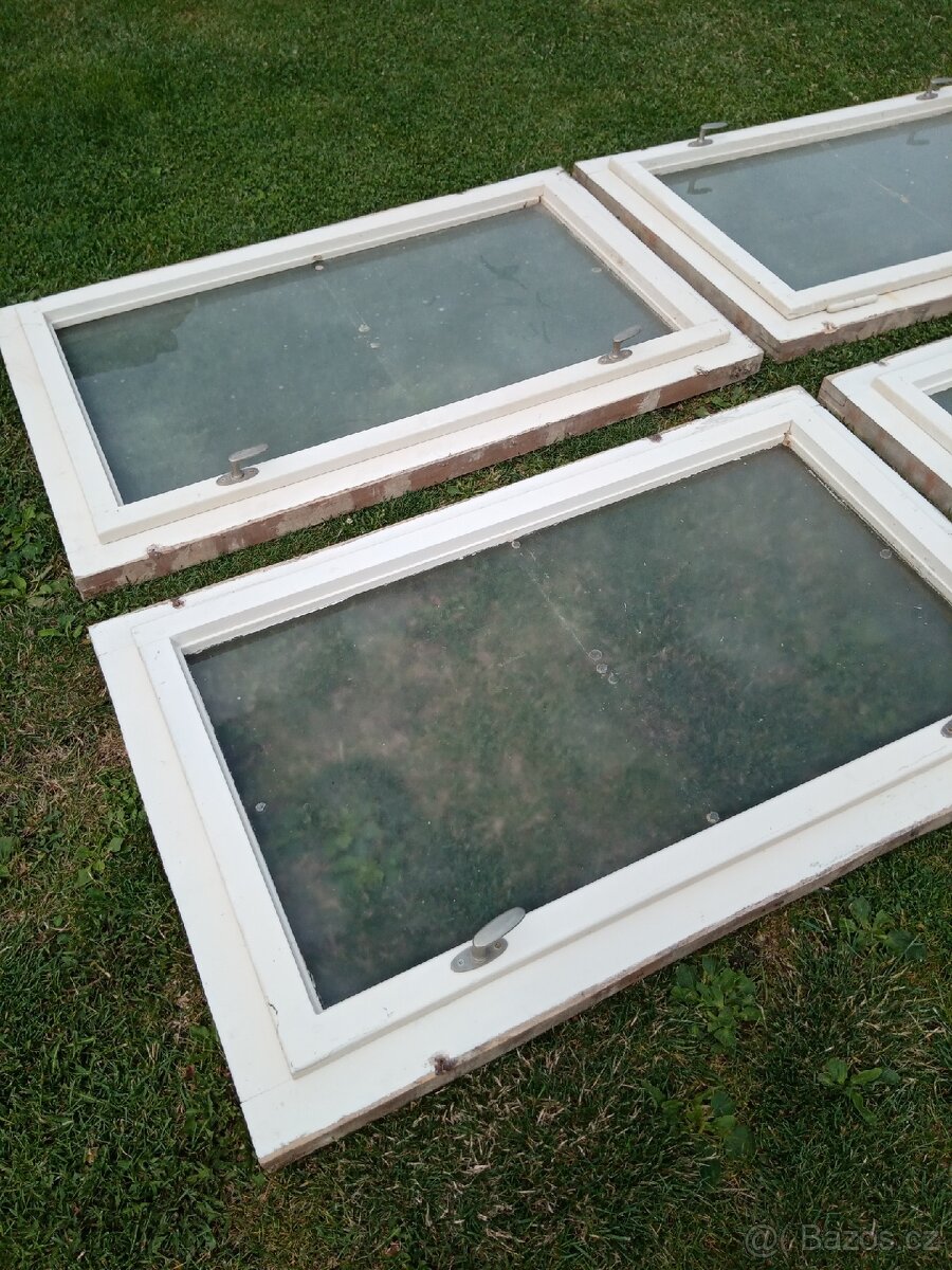 Dřevěná okna - 6