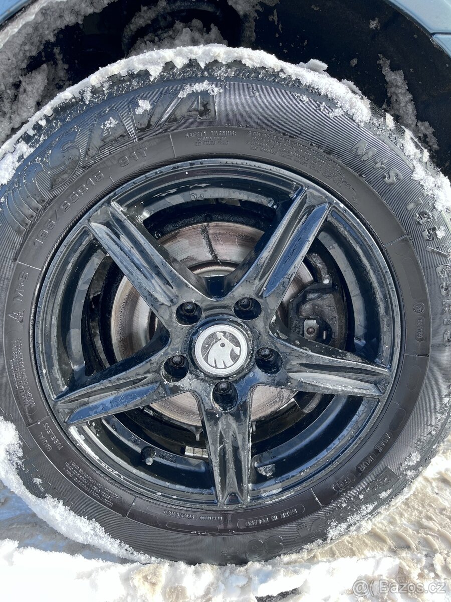 Škoda Octavia 1.9tdi - 6