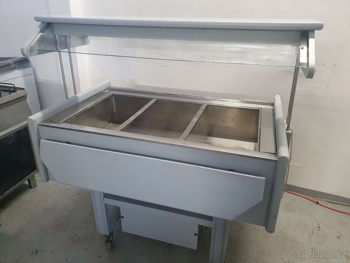 Ohřevná vana 3GN - 6