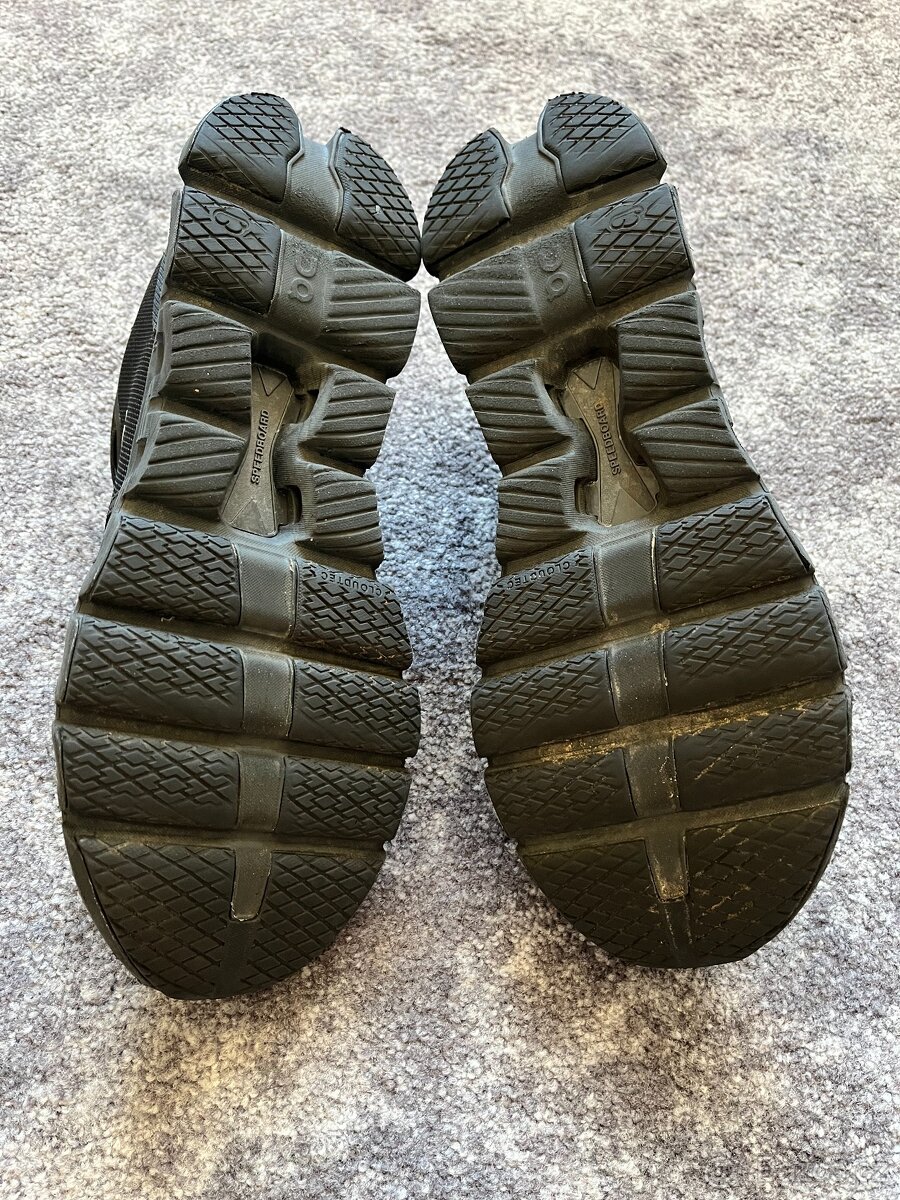 4x boty On Running Cloud vel 46, 47, 48, 49 - 6