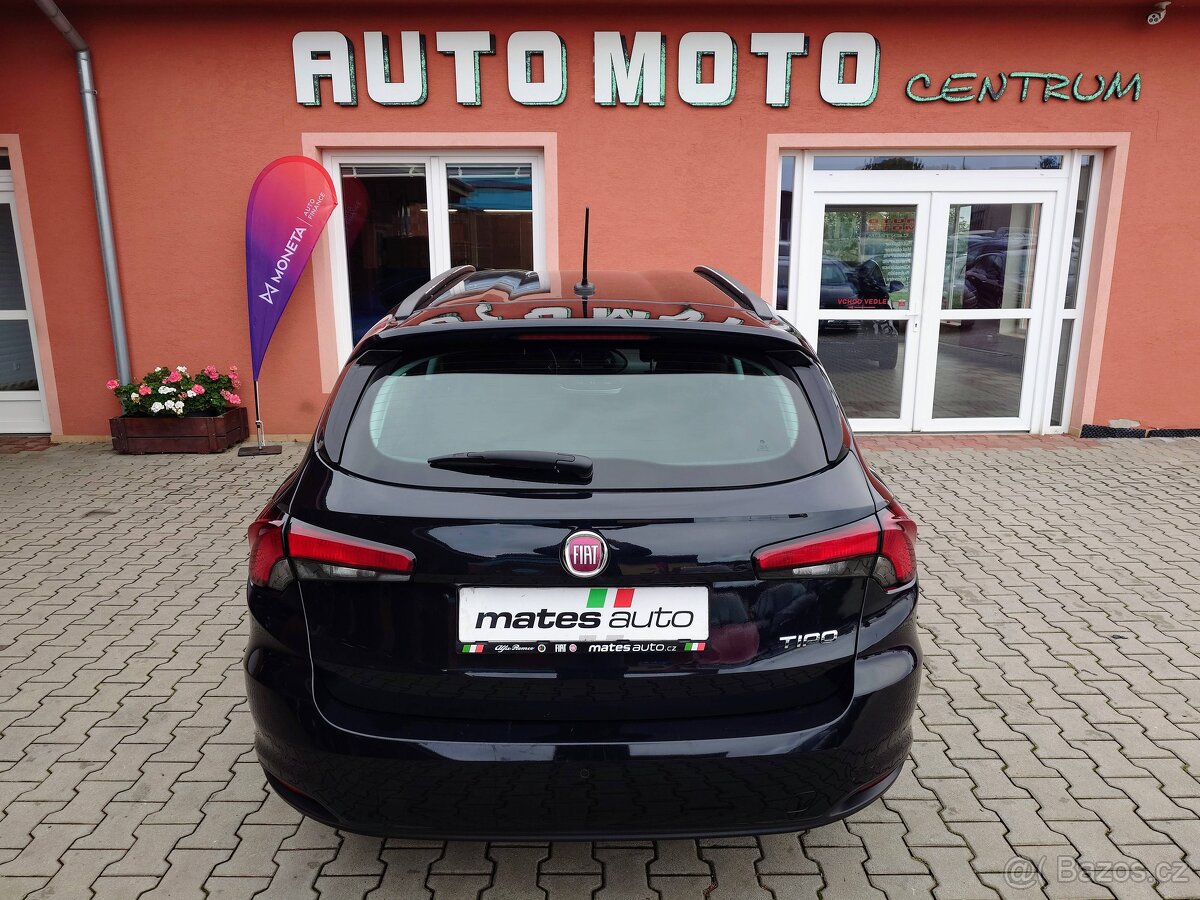 Fiat Tipo 1.4 Pop 70kW LPG - (systém BRC) - 6
