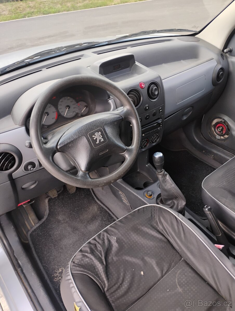 Peugeot Partner 2.0Hdi 66kw - 6