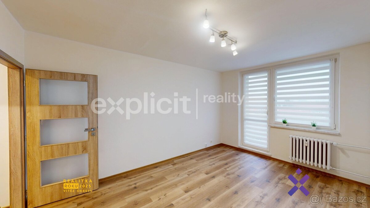 Pronájem bytu 1+1 29 m² - Otrokovice, Kvítkovice - 6