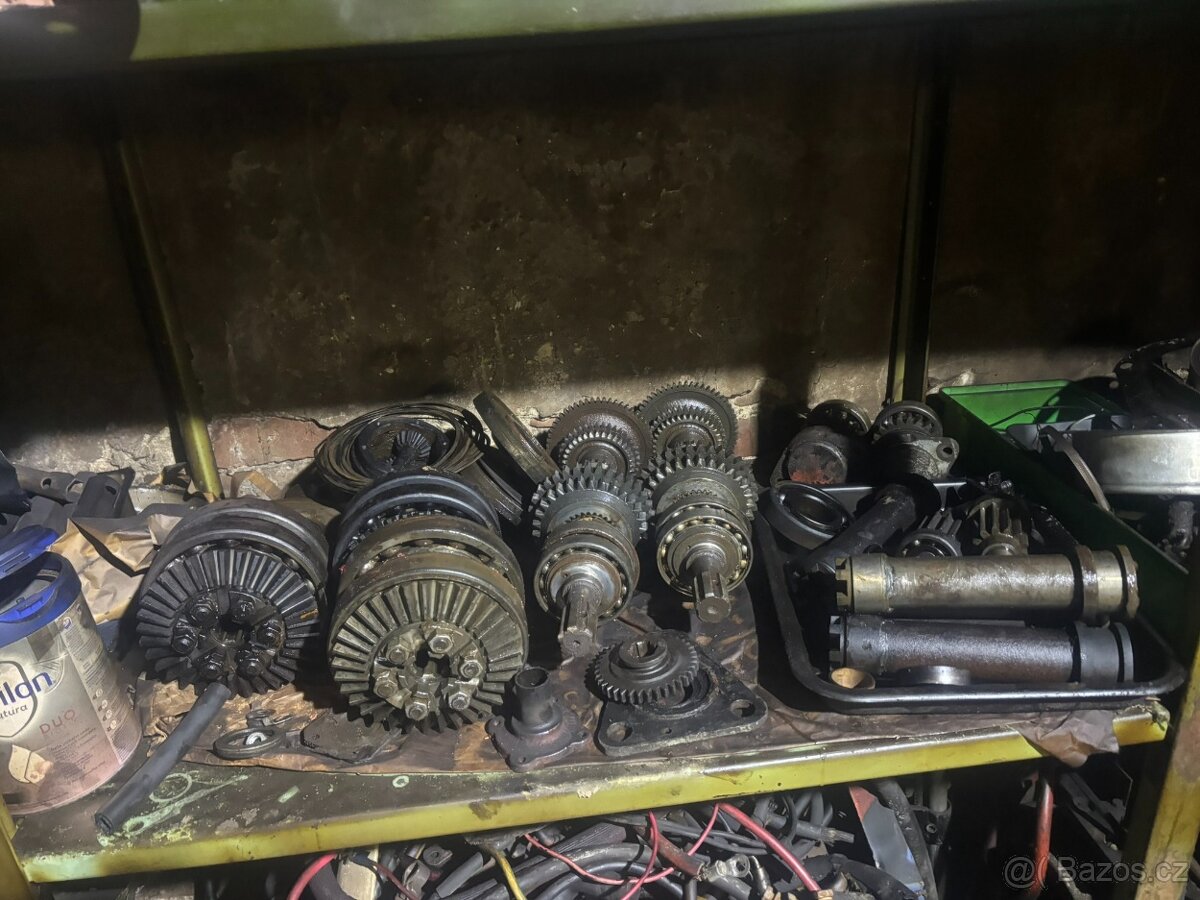 Malotraktory MT8 a TZ4K14, TK14 - 6