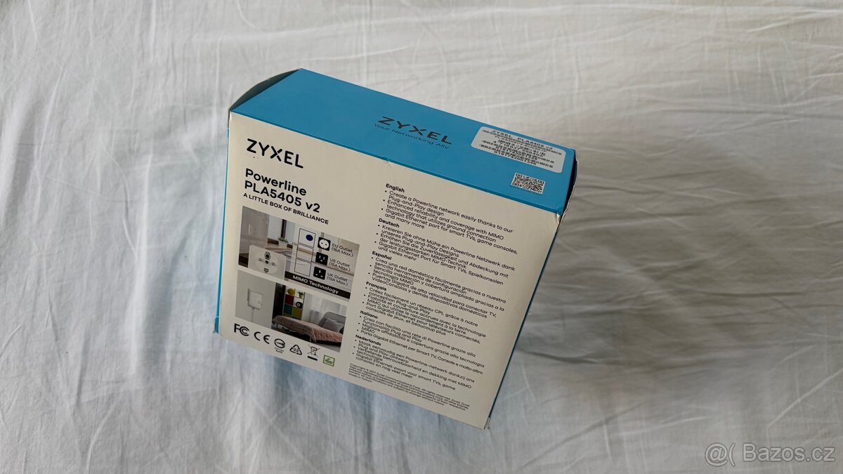 Zyxel Powerline PLA5405 v2 - 6