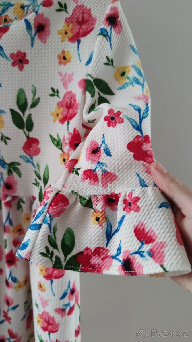 Květinové šaty - 6