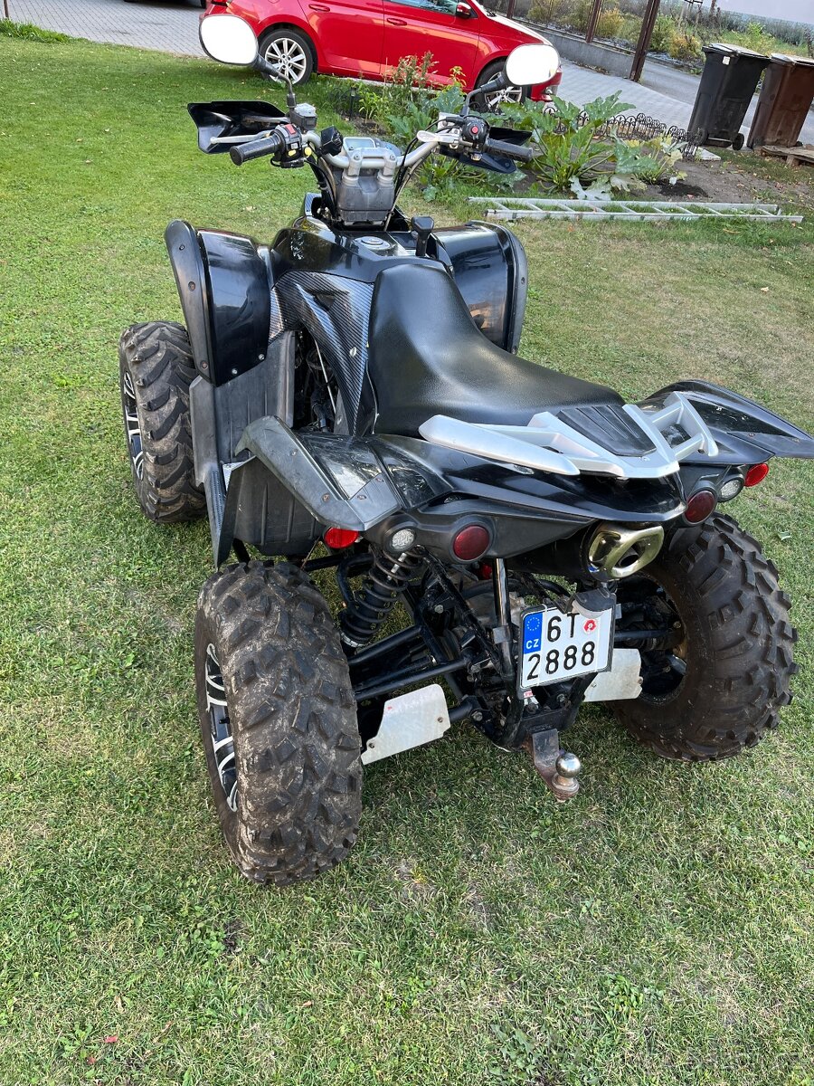 Tgb target 550irs - 6