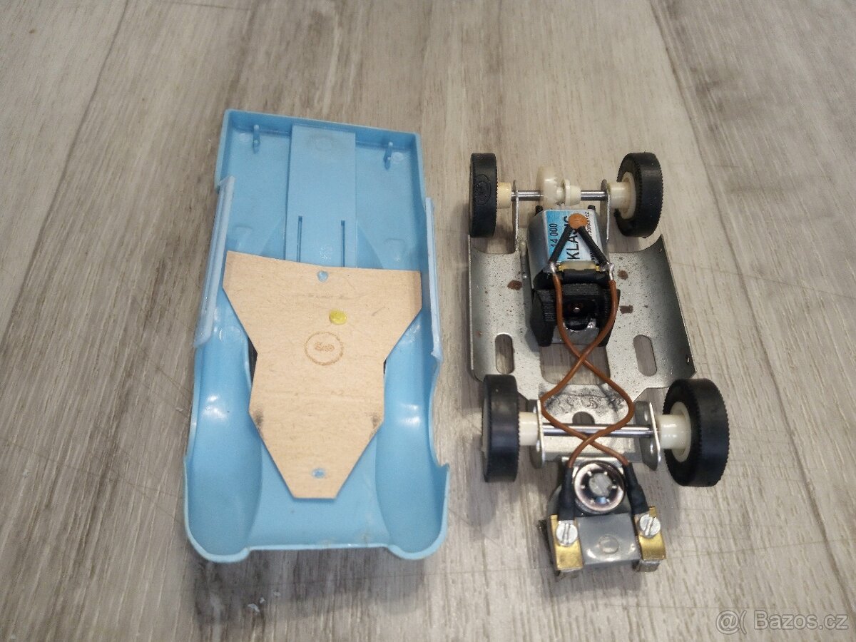 Autodráha ITES PORSCHE 917 3.. - 6