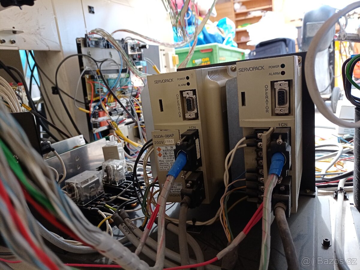 prodám CNC frézku, laser, 3d tiskárnu - 6