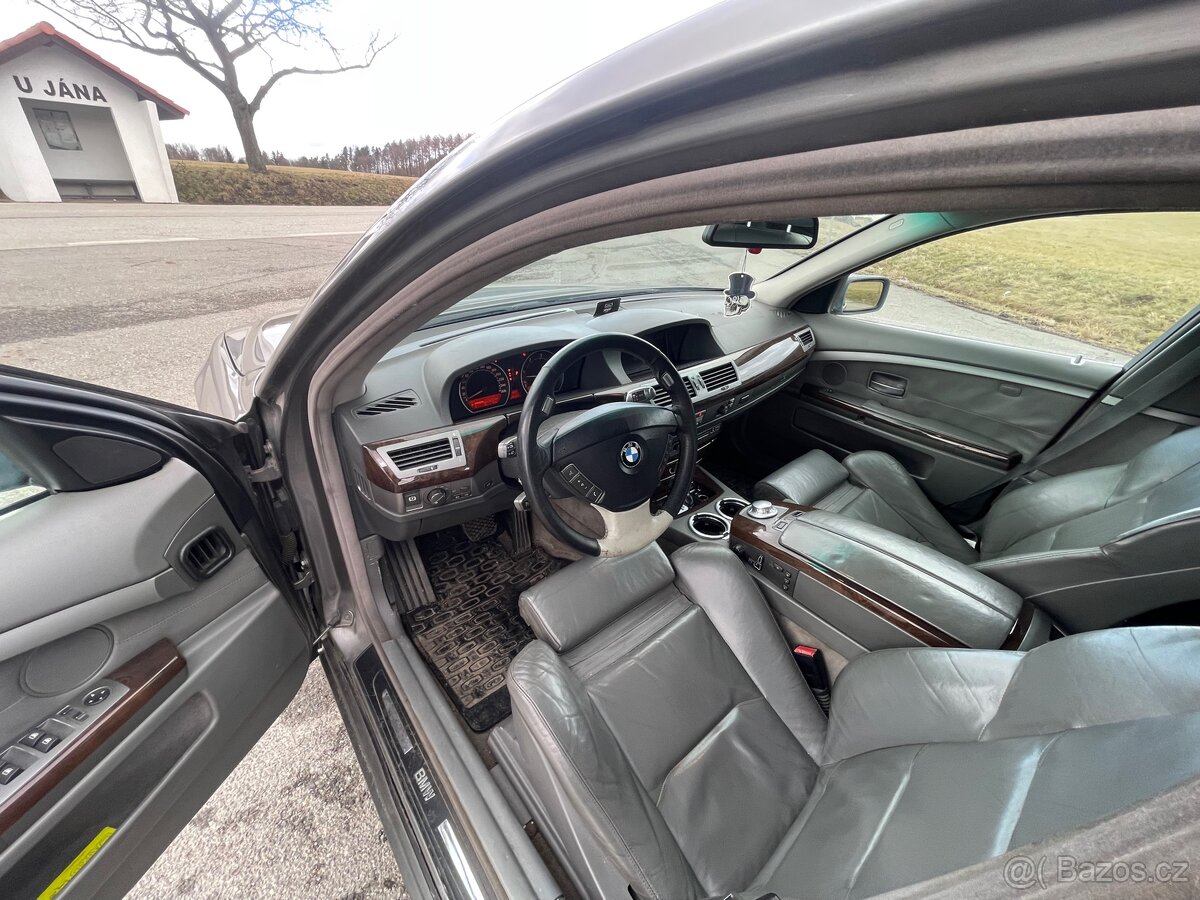 BMW e65 730d 160kw(190kw) - 6