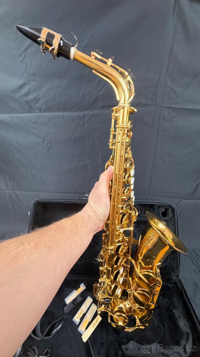 Saxofon Yamaha YAS-275 - 6