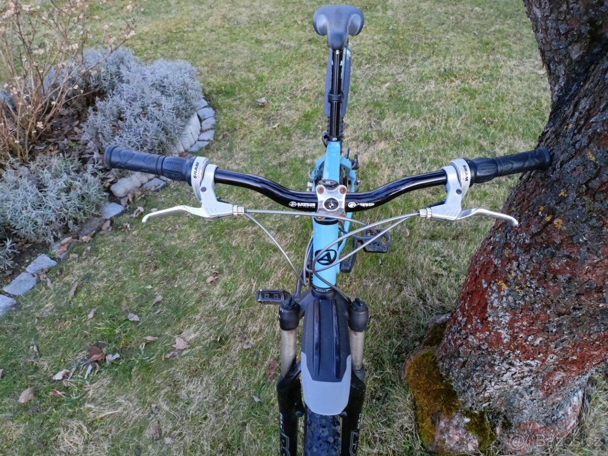 Horské kolo Author AGang di:em - 6