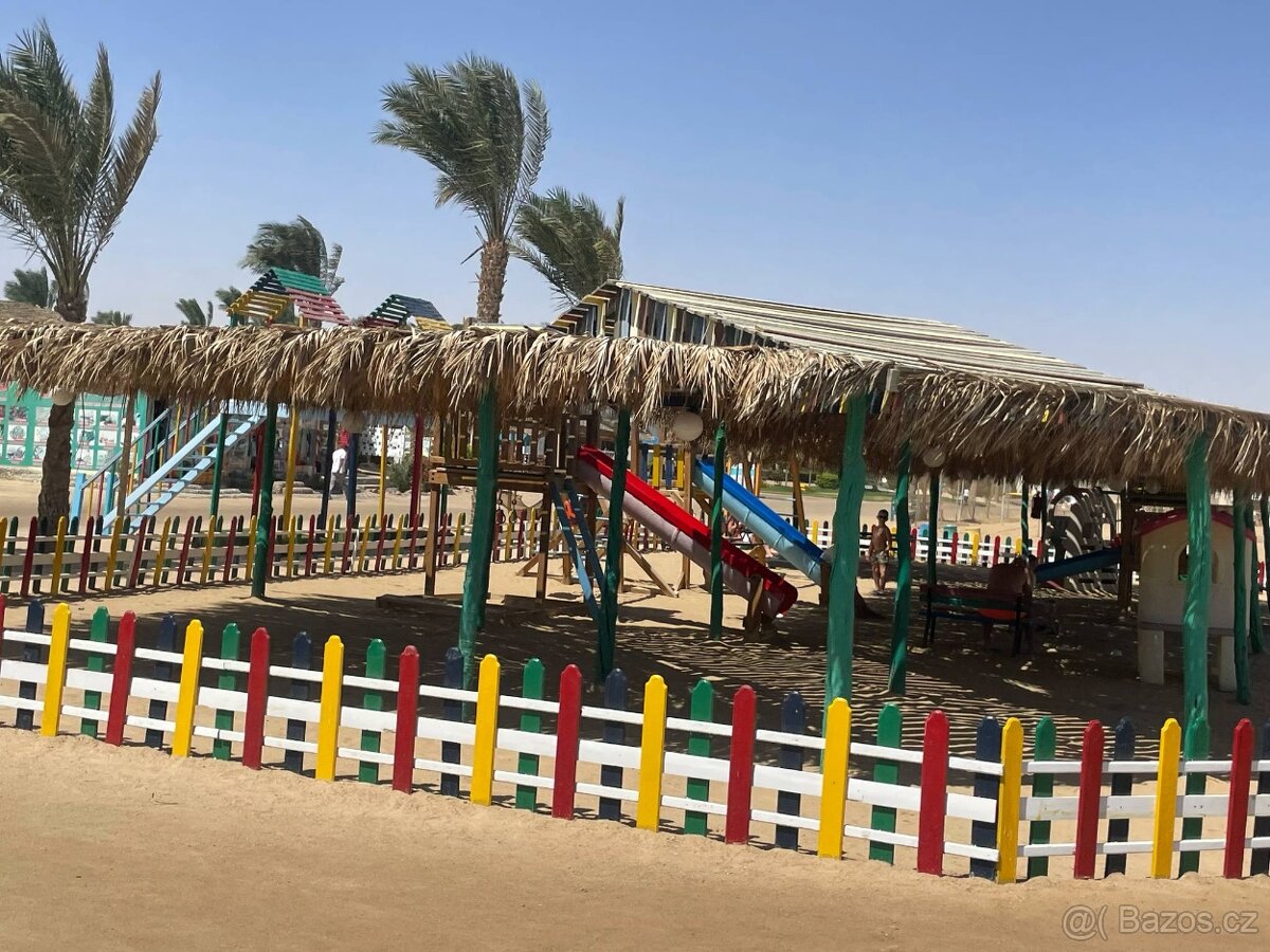 Apartman Long beach s plazi Hurghada - 6