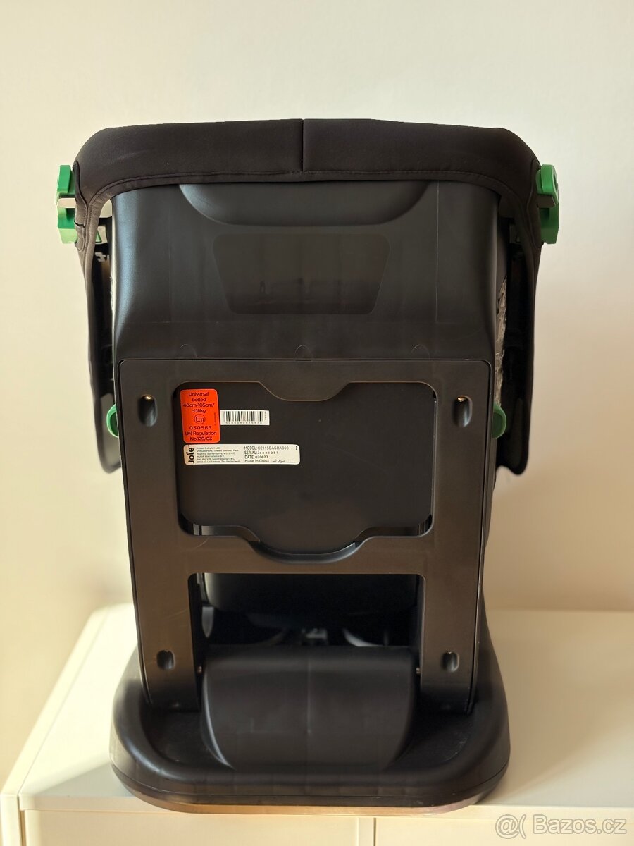 Joie Steadi R129 (0-4 roky) Max. 18kg - 6