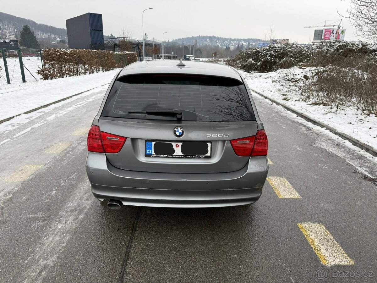 BMW 320XD 130kw combi - 6