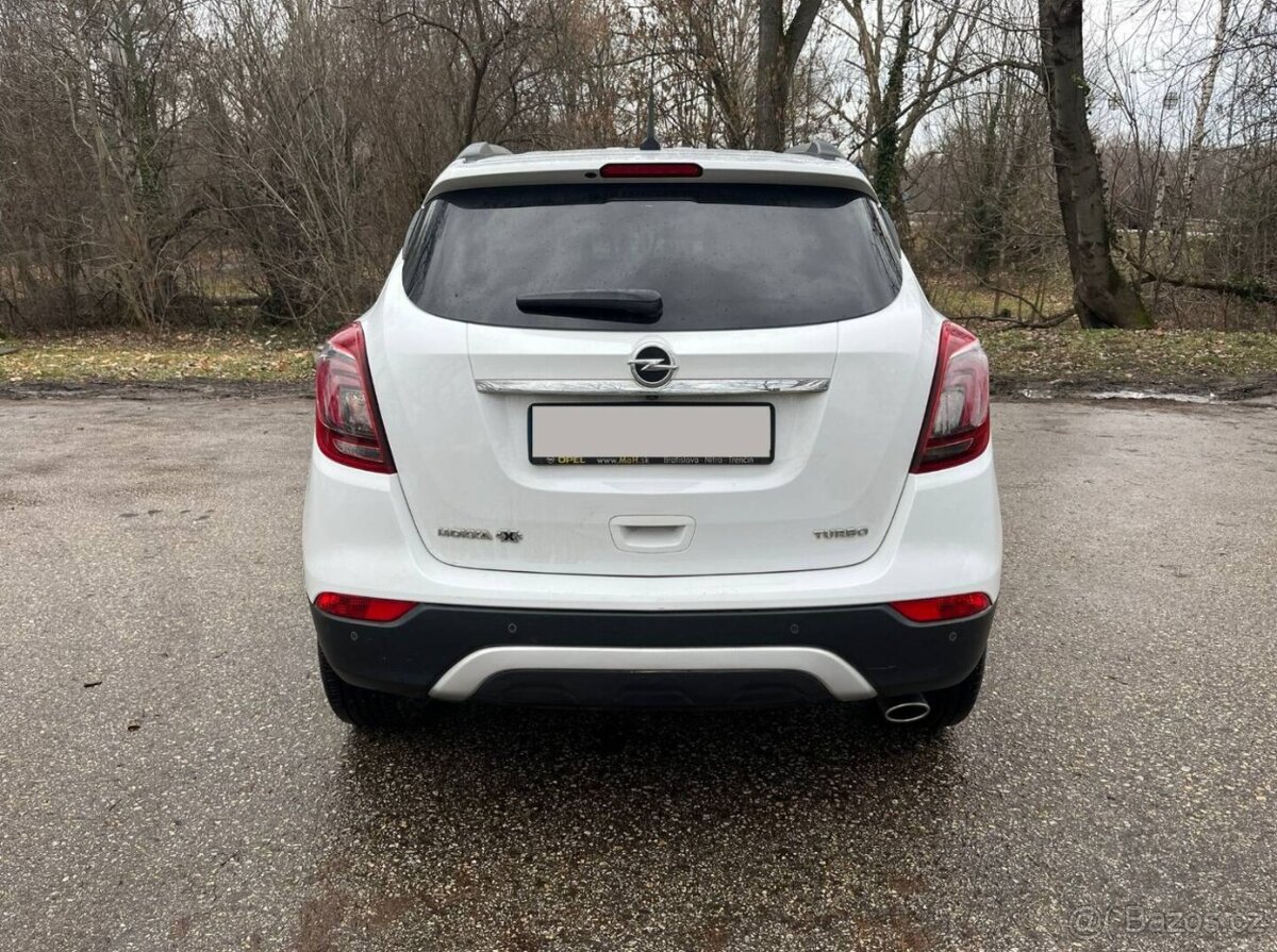 Opel Mokka 1.4 turbo - 6