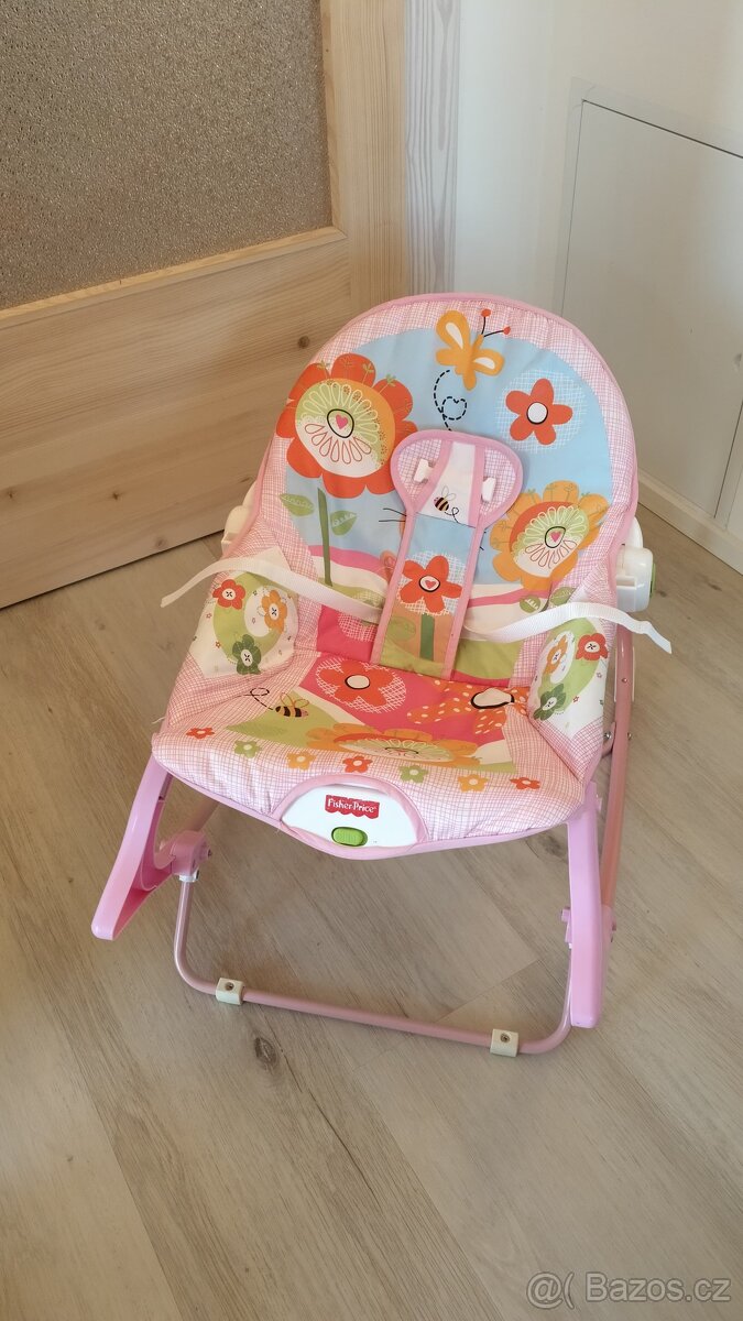 Dětské lehátko - 6