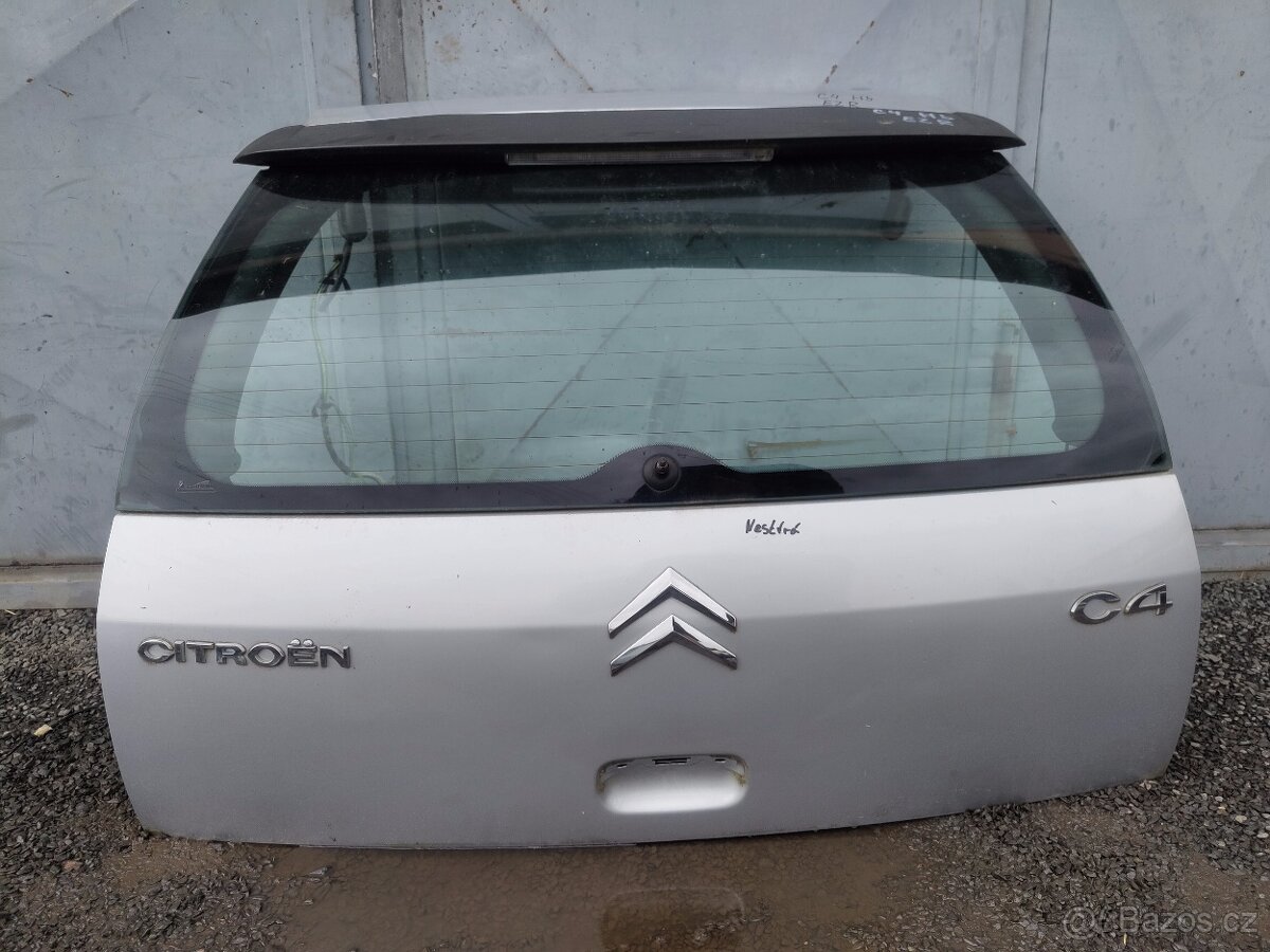 Karosářské díly C4 2004-2010 - EZR - 6