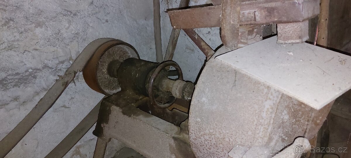 Kamenný šrotovník - 6