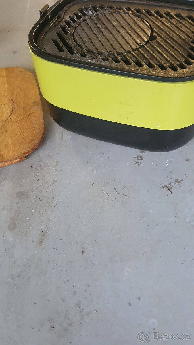 Párty gril meva - 6