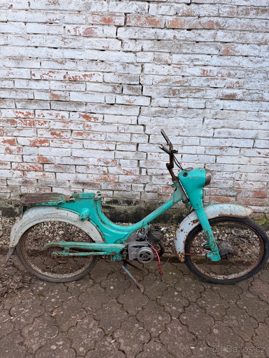 Moped Stadion S22 - 6