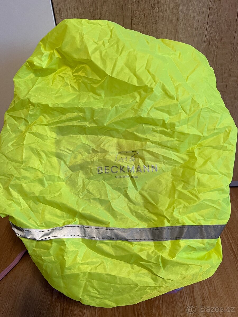 Dívčí školní batoh Unicorn - Beckmann + sešity - 6