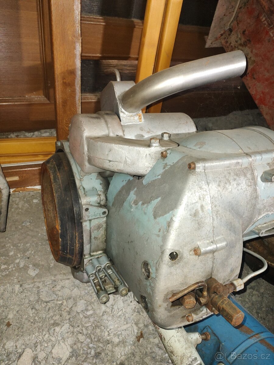 Malotraktor TK - 6