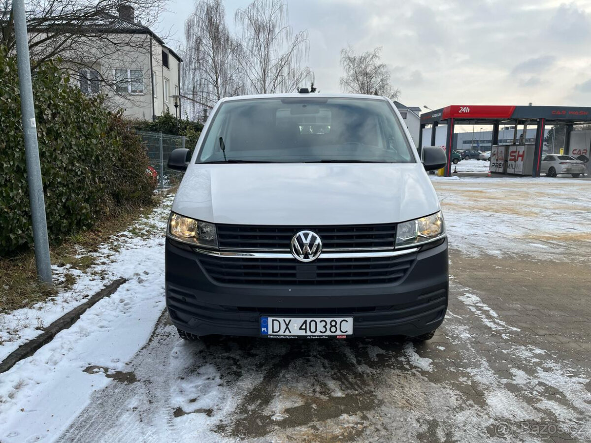 Vw T6 Transporter 2.0 DSG - 6
