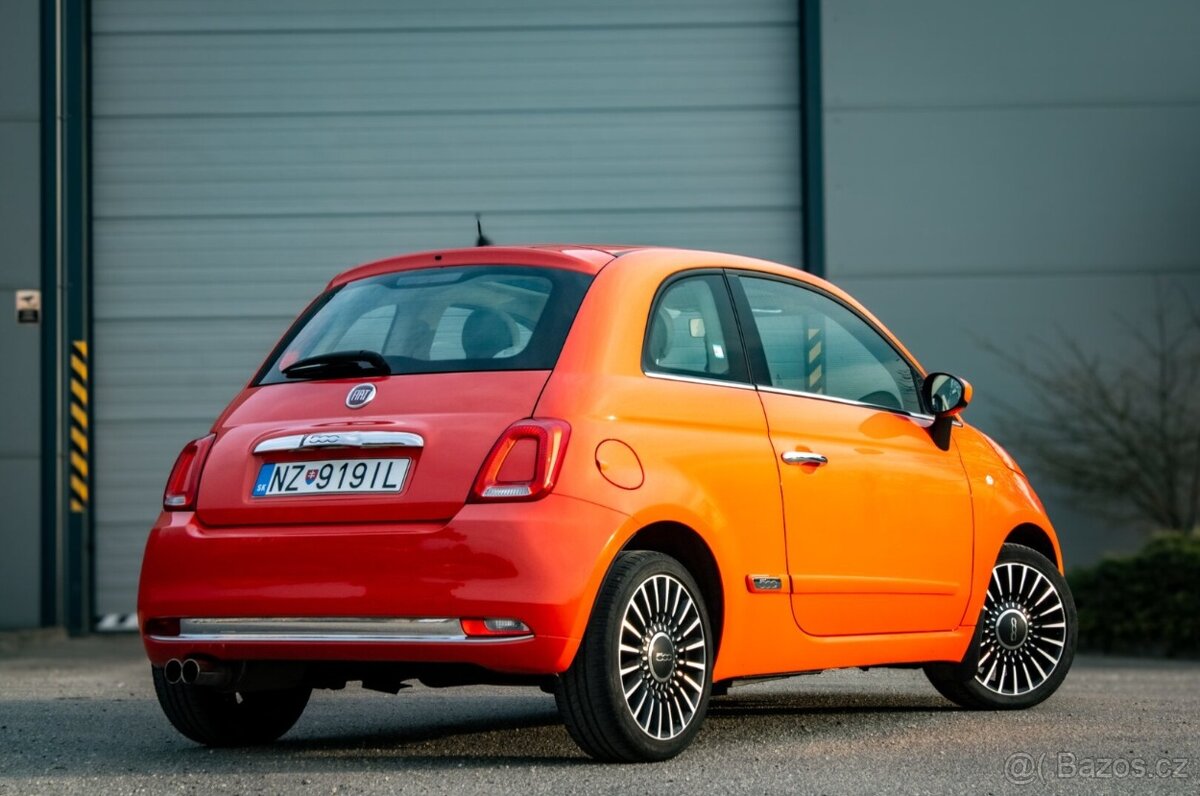 Fiat 500 1.2i 8v 51kw MT5 Facelift - 6
