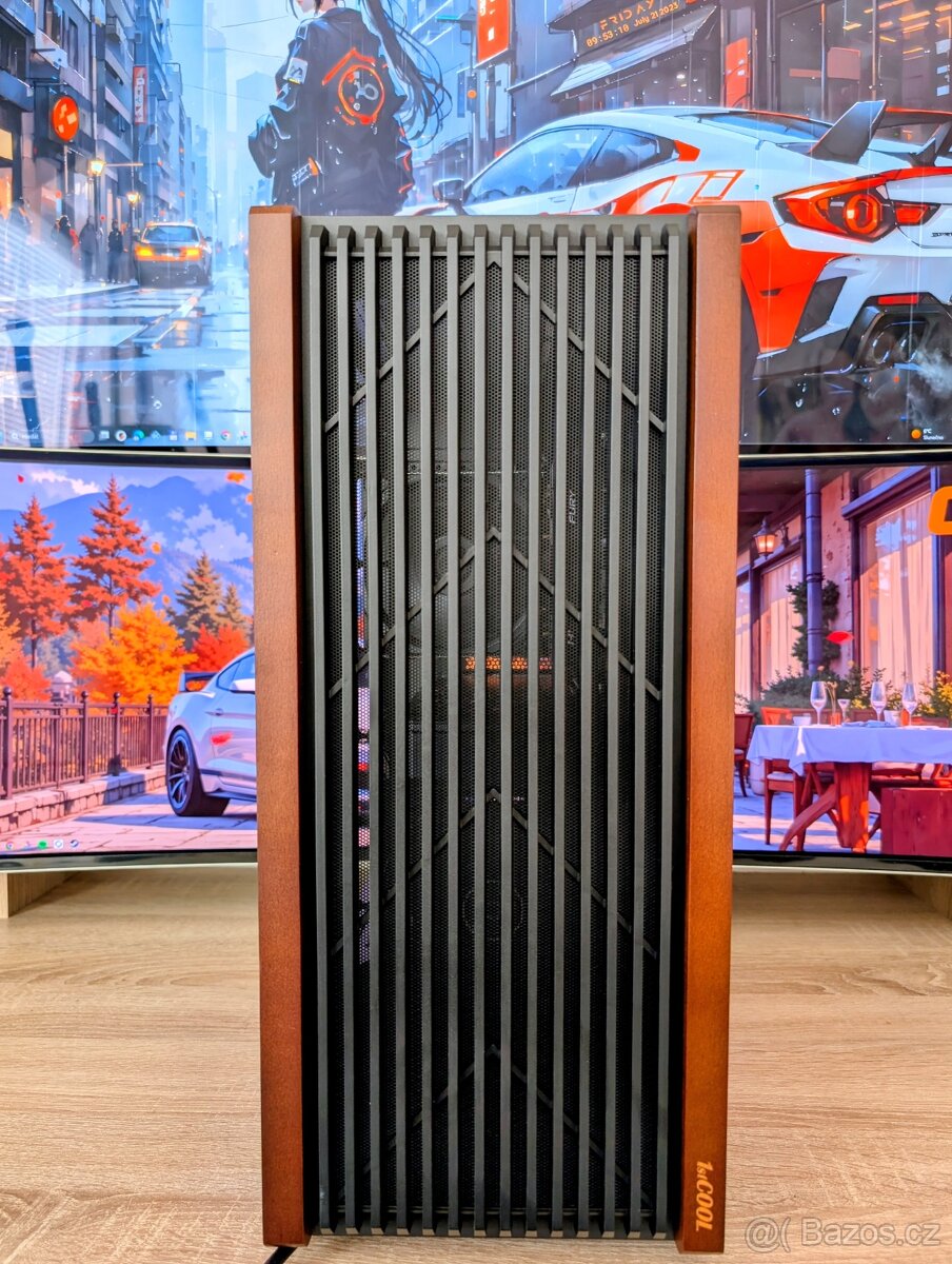 Herní PC Intel I9 9900KF/5060/Z390/16GB/1TB/750W/ - záruka - 6
