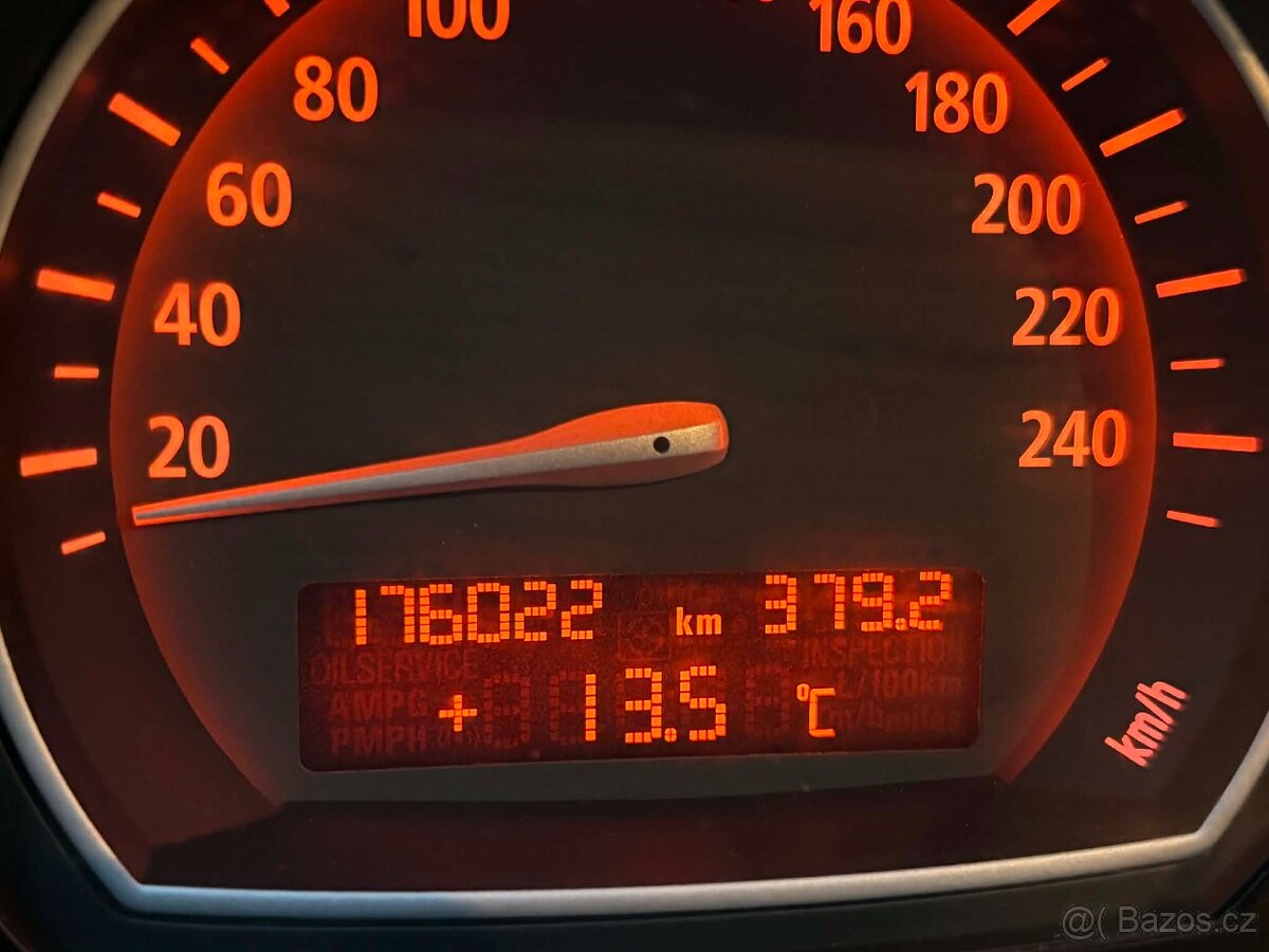 BMW X3 - 6
