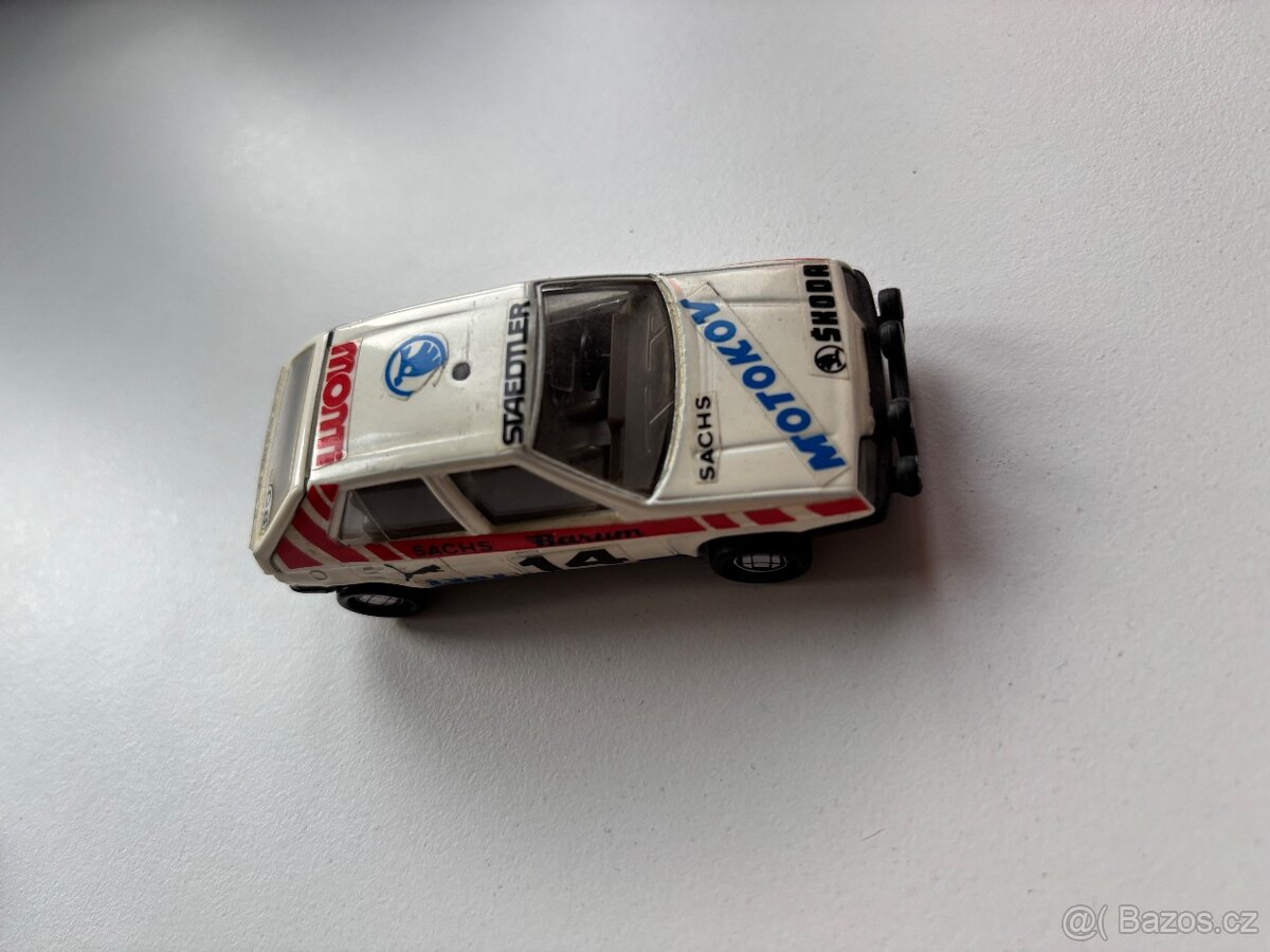 Retro modely aut - 6