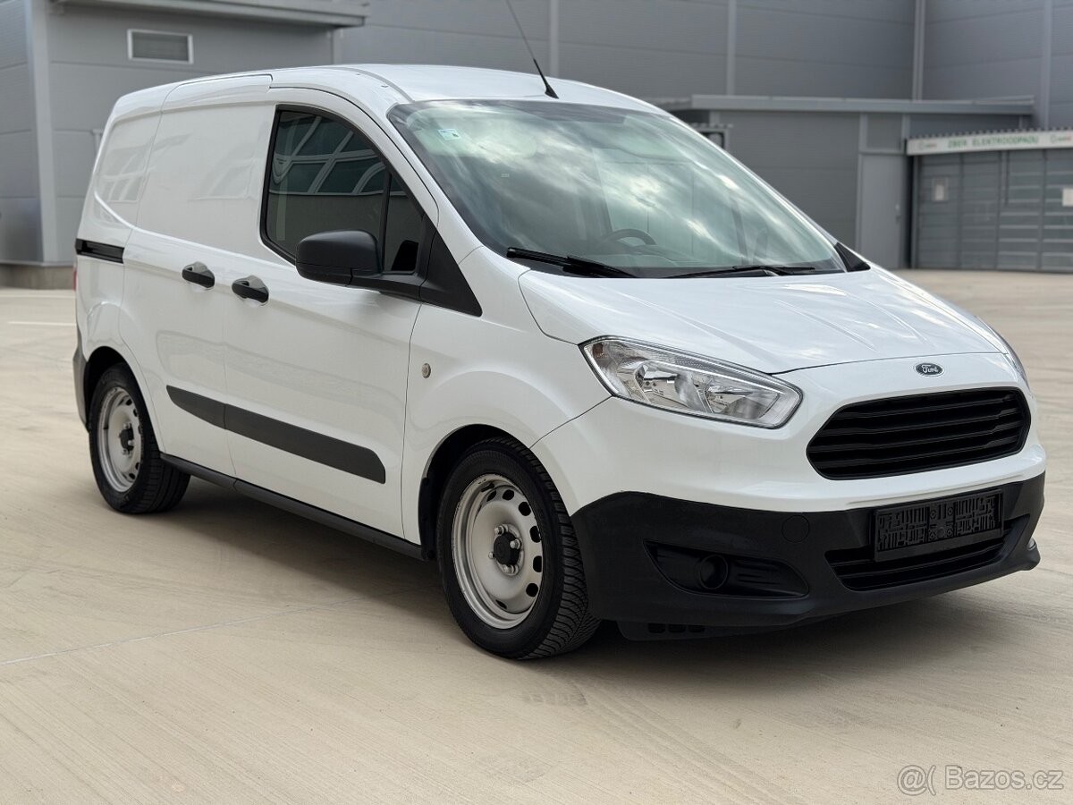 Ford Transit 1.5TdCi Courier Van - 6