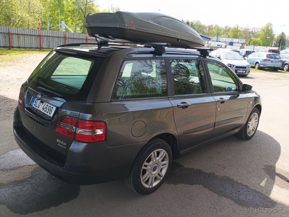 Fiat Stilo CXS1A - 6