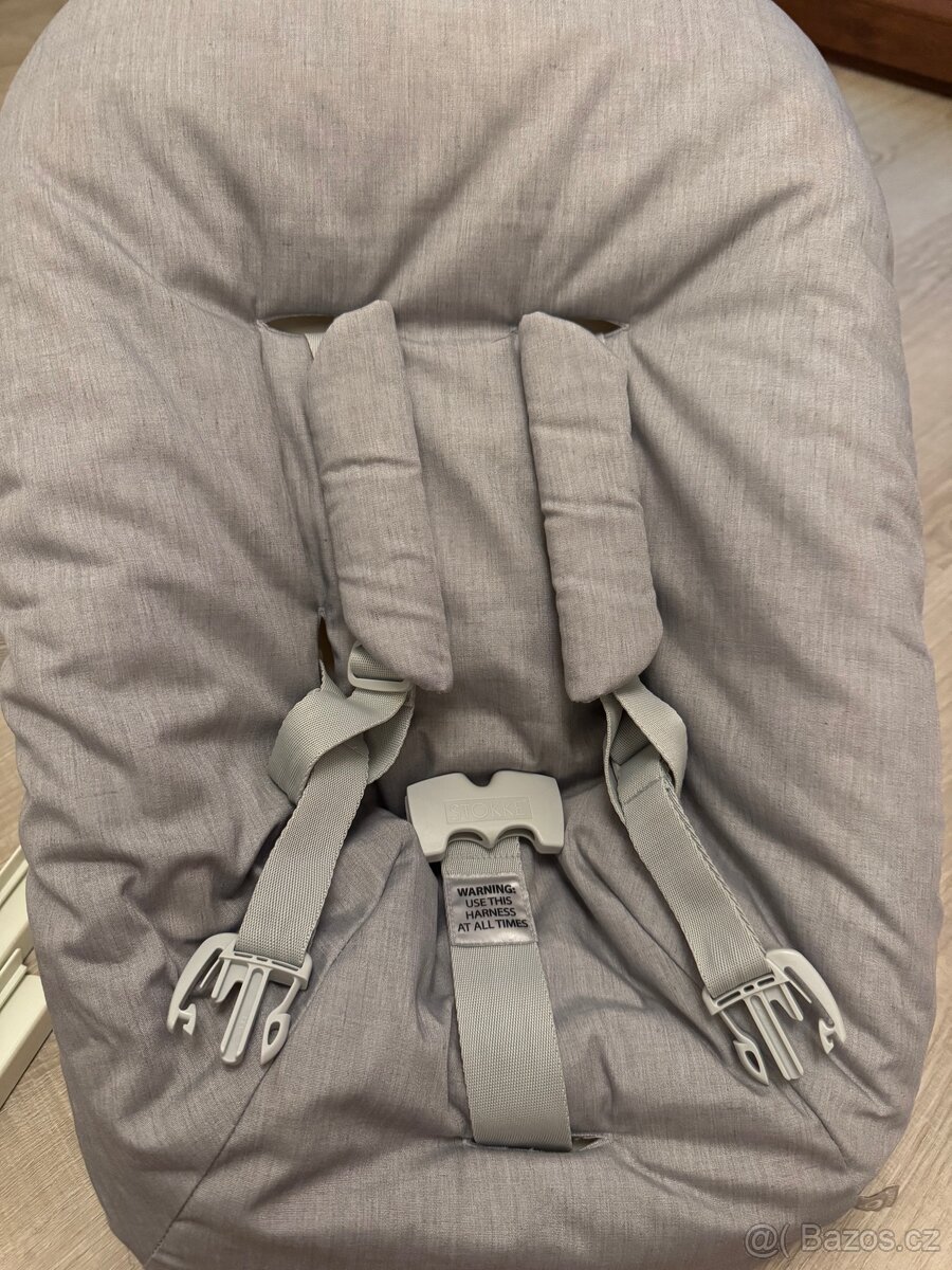 Prodáme Tripp trapp newborn set - 6