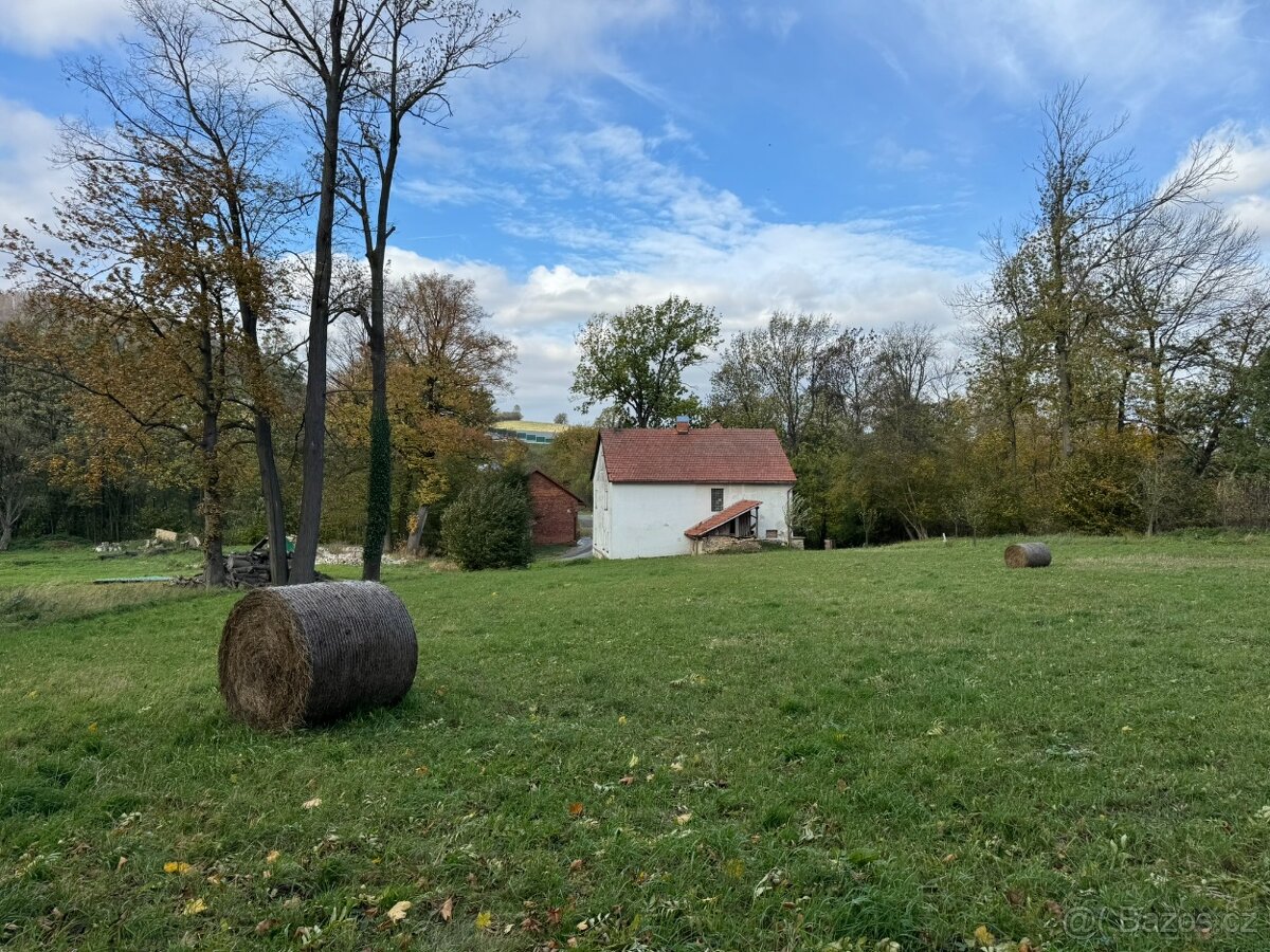 Prodej zemědělské usedlosti na okraji Nového Jičína - 6