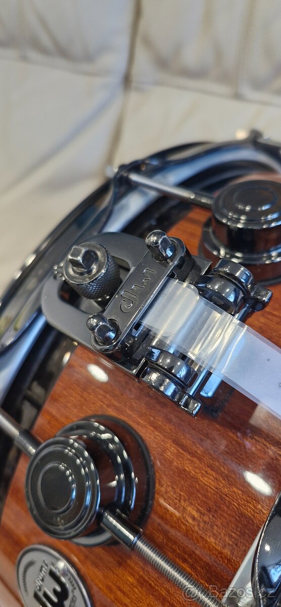DW Collectors TOP EDGE snare - 6