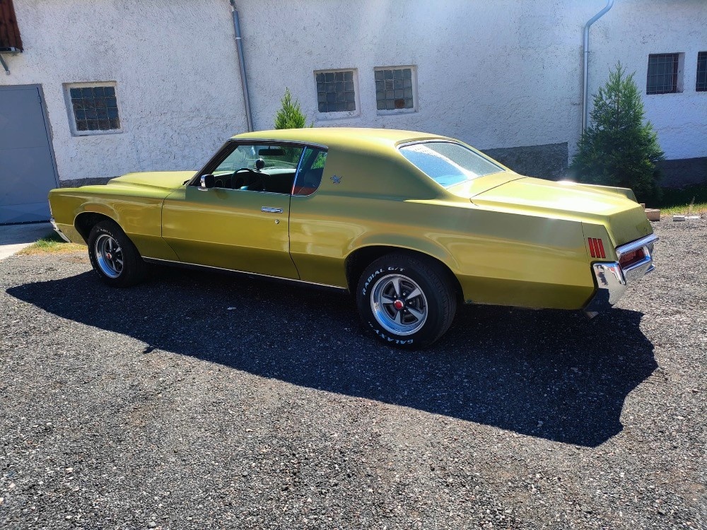 PONTIAC GRAND PRIX V8 455cui 7,5L 275kW - 6