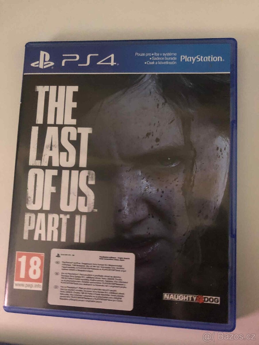 Dobrý den prodávám hry PS4 jsou úplně nové - 6