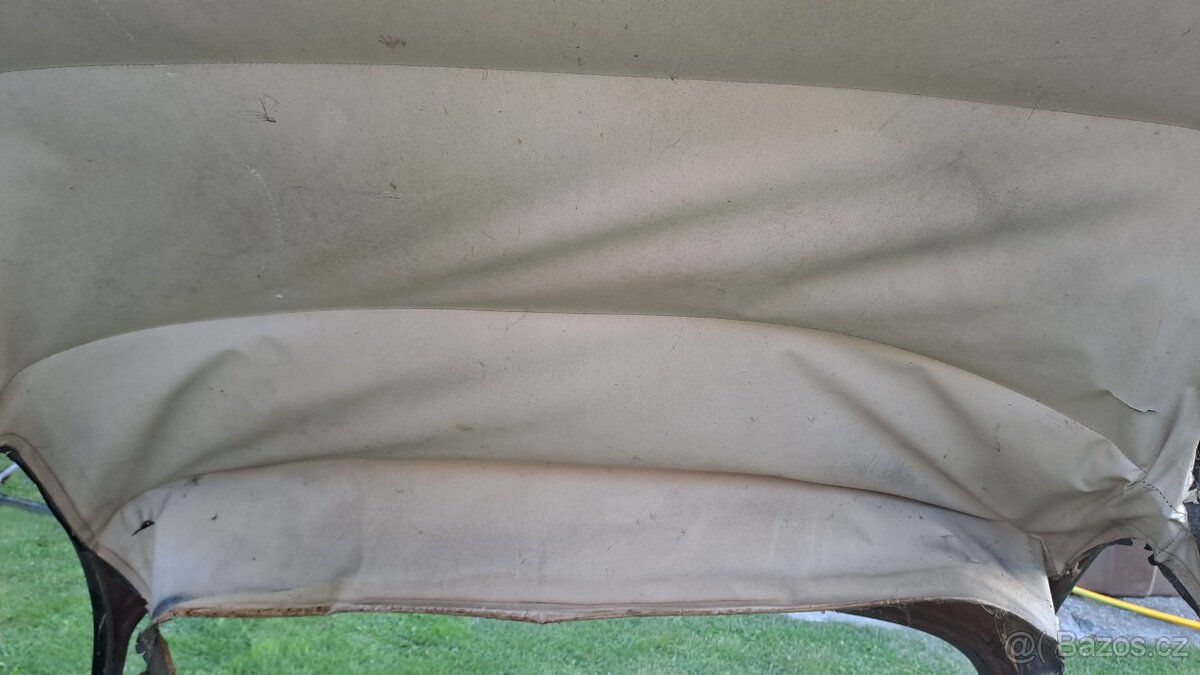 Škoda Felicia laminátová střecha - 6