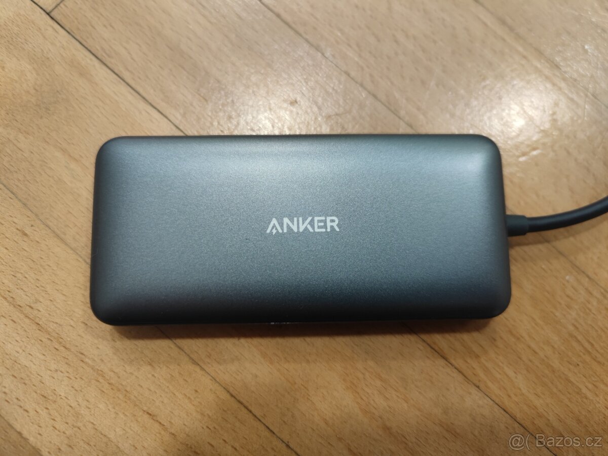 USB-C PD ANKER 533 HUB 8in1 KOMPATIBILNI S GOOGLE CHROMECAST - 6