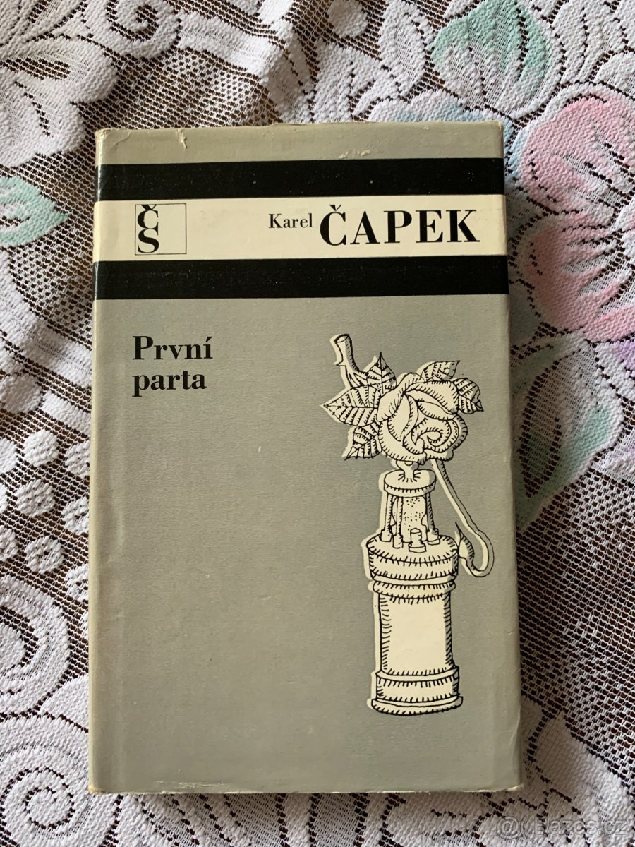 Povinná četba - Jirásek, Čapek, Havlíček - 6
