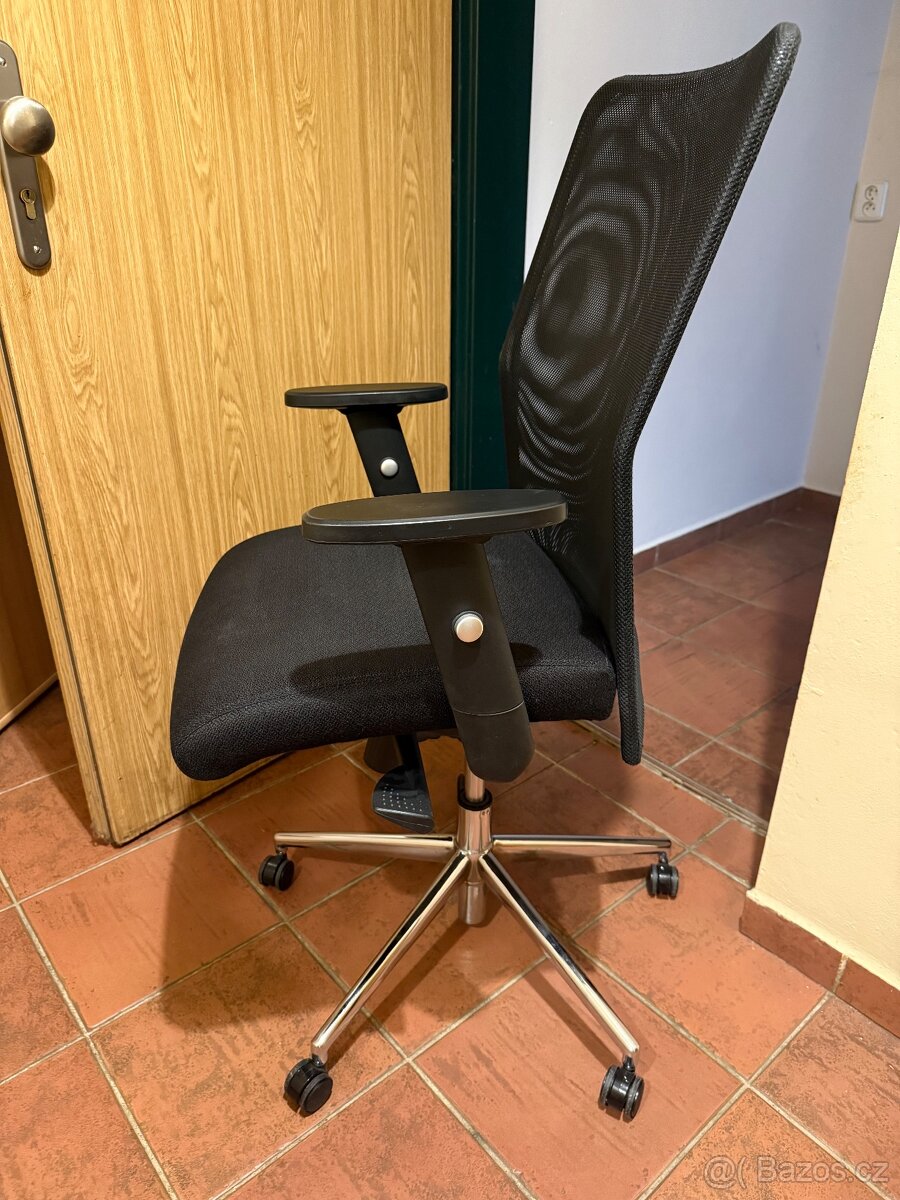 Kancelarska židle 12 ks - 6