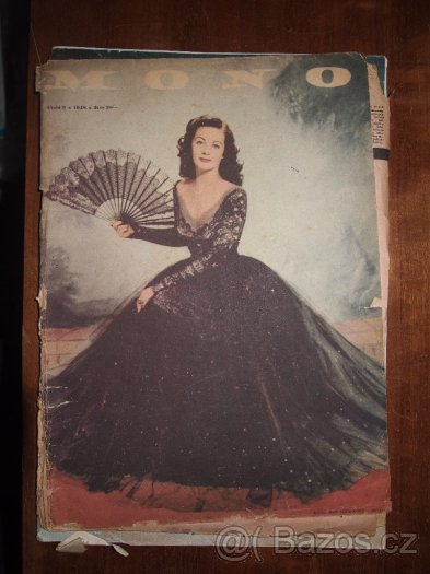 Časopisy z 40. a 50. let - 6