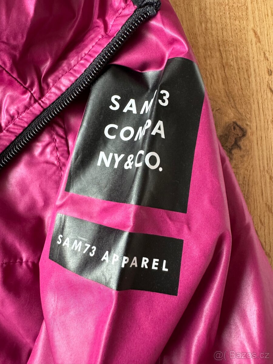 Dívčí bunda vel. 164 - 6