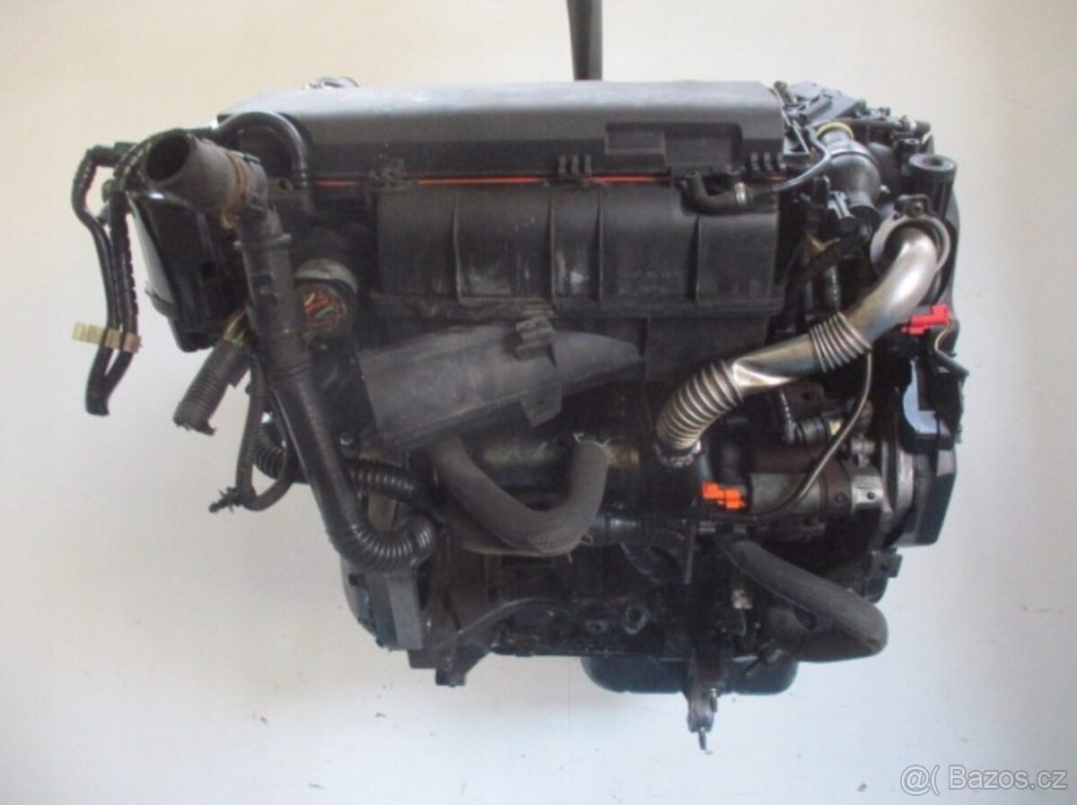 FIESTA FUSION MOTOR 1.4TDCi 68HP F6JB TESTOVÁN - 6