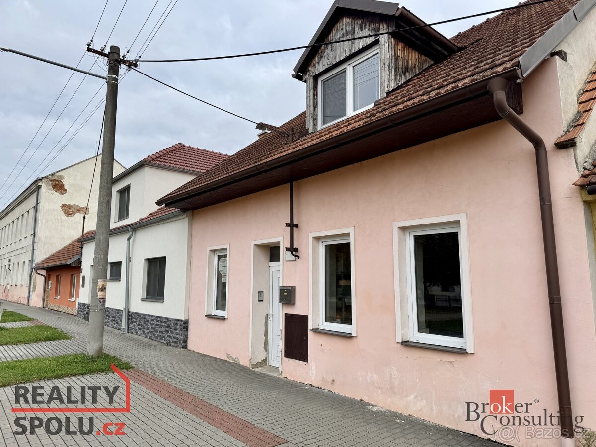 Prodej, domy/rodinný, 260 m2, Za Kostelem 49, 66463 Přísnoti - 6