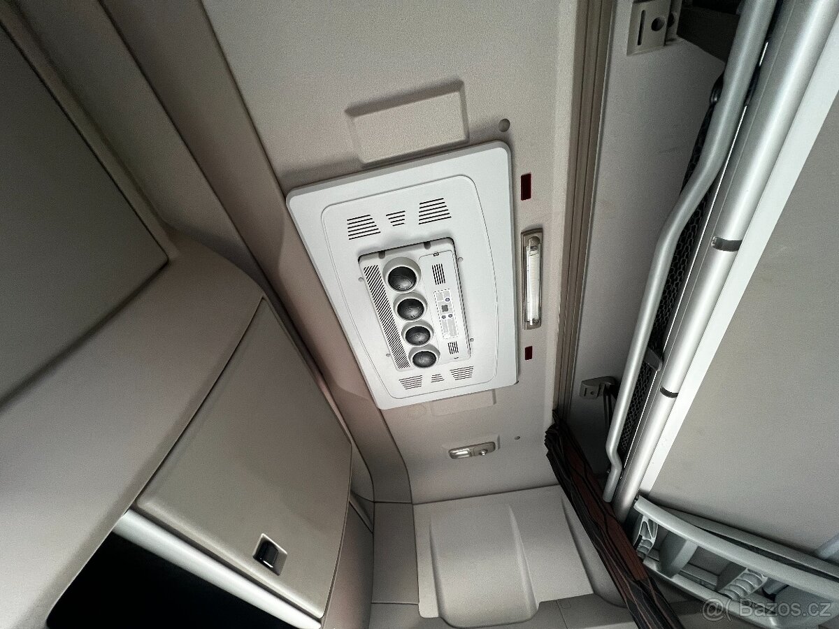 Souprava DAF XF 480 FT SSC EURO 6, tahač 4x2 Low Deck - 6