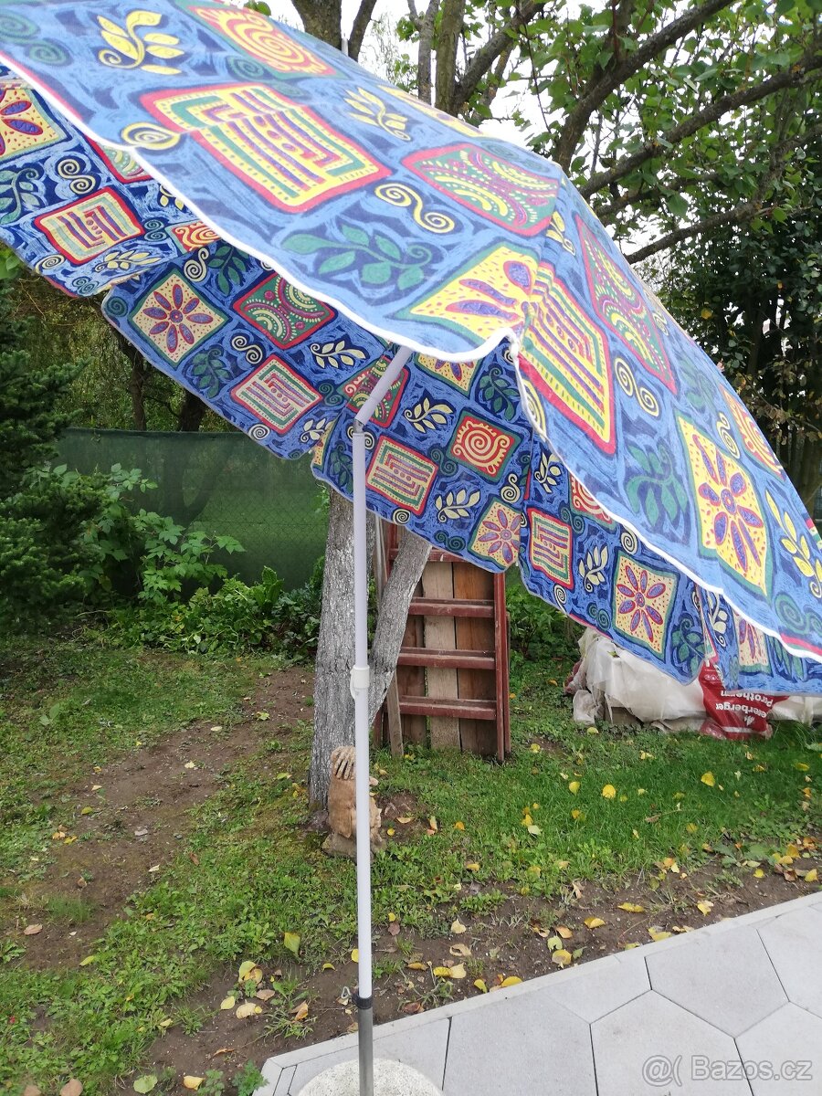 Sluneční + stojan + obal - 6